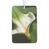 Calla Lily, Zantedeschia Luchtverfrisser (Achterkant)
