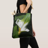Calla Lily, Zantedeschia Tote Bag (Dichtbij)
