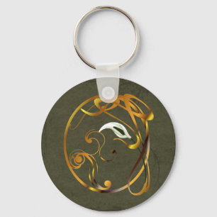Calla Ornamental Sleutelhanger