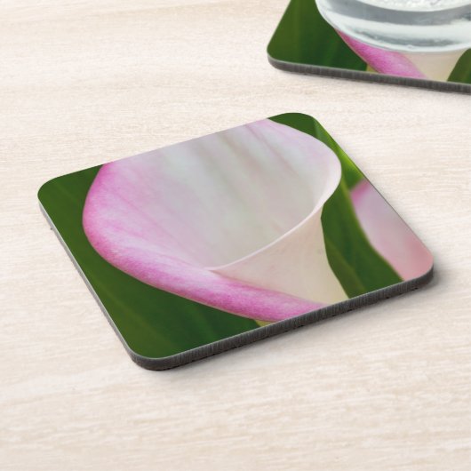 Calla Pano Bier Onderzetter (Linkerzijde)