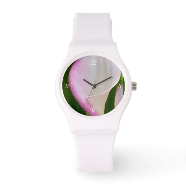 Calla Pano Horloge (Voorkant)