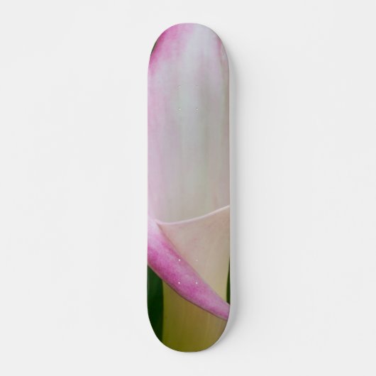 Calla Pano Persoonlijk Skateboard (Voorkant)