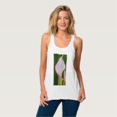 Calla Pano Tanktop (Volledige Voorkant)