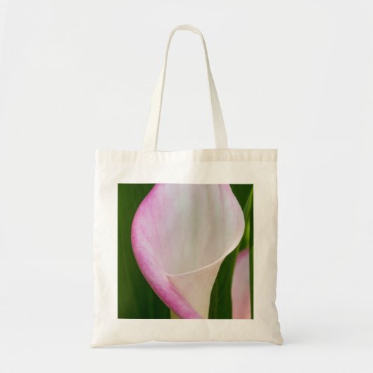 Calla Pano Tote Bag (Voorkant)