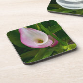 Calla Roll Bier Onderzetter (Linkerzijde)