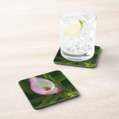 Calla Roll Bier Onderzetter (Rechterzijde)