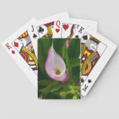 Calla Roll Pokerkaarten (Achterkant)