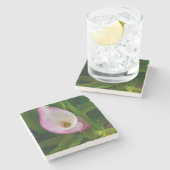 Calla Roll Stenen Onderzetter (Zijkant)