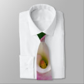 Calla Roll Stropdas (Gebonden)