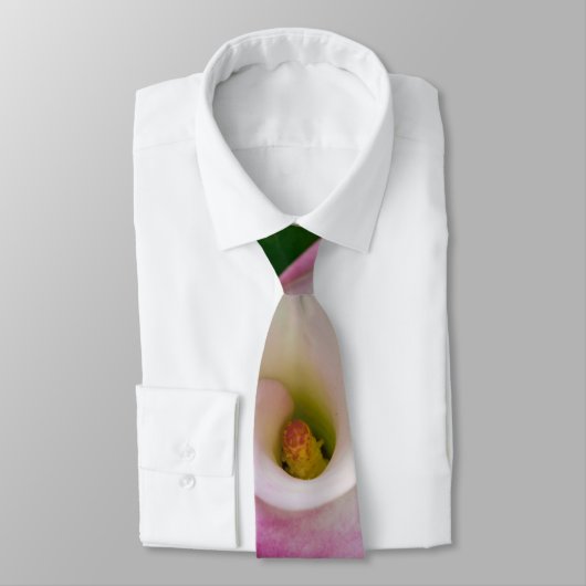 Calla Roll Stropdas (Gebonden)