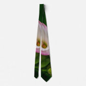 Calla Roll Stropdas (Achterkant)