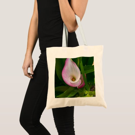 Calla Roll Tote Bag (Voorkant (product))