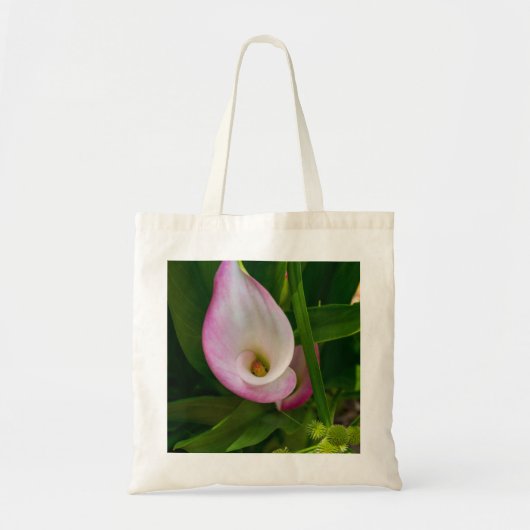 Calla Roll Tote Bag (Voorkant)