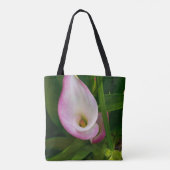 Calla Roll Tote Bag (Achterkant)