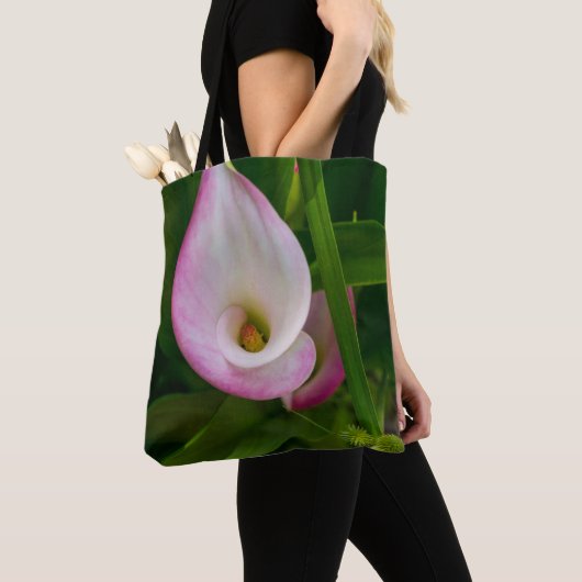 Calla Roll Tote Bag (Dichtbij)