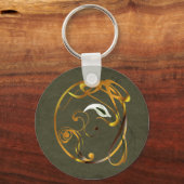 Calla Sleutelhanger (Voorkant)