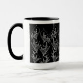 Calla 〜 White〜ップAanbevolenマグ Mok (Links)