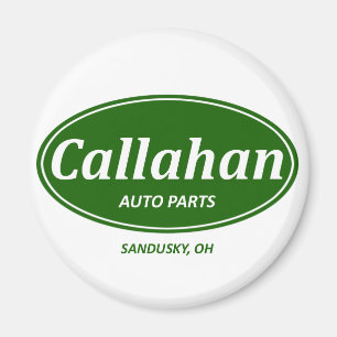 Callahan Auto Magneet