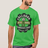 Callahan Auto Onderdelen (2) T-shirt (Voorkant)