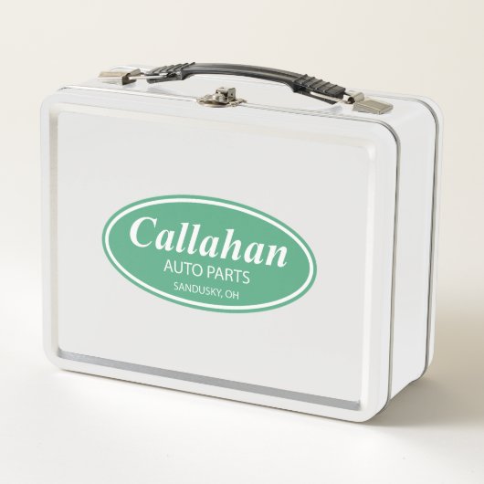 Callahan Auto Onderdelen Logo (Tommy Boy) (Voorkant)