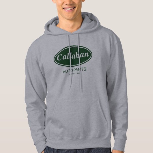 Callahan Auto Parts Hoodie (Voorkant)