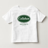 Callahan Auto Parts Kinder Shirts (Voorkant)