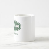 Callahan Auto Parts Koffiemok (Center)