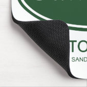 Callahan Auto Parts Muismat (Hoek)