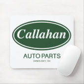 Callahan Auto Parts Muismat (Met muis)