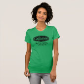Callahan Auto Parts Retro T-shirt (Voorkant volledig)