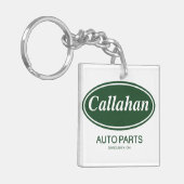 Callahan Auto Parts Sleutelhanger (Voorkant Links)