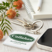 Callahan Auto Parts Sleutelhanger (Voorkant Rechts)
