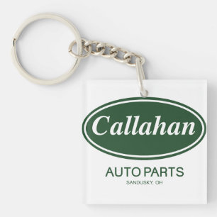 Callahan Auto Parts Sleutelhanger