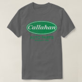 Callahan Auto Parts T-shirt (Design voorkant)