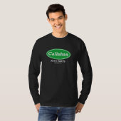 Callahan Auto Parts t shirt (Voorkant volledig)