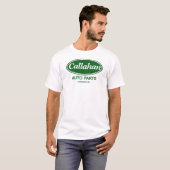 Callahan Auto Parts T-shirt (Voorkant volledig)