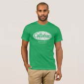 Callahan Auto Parts T-shirt (Voorkant volledig)