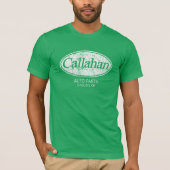 Callahan Auto Parts T-shirt (Voorkant)