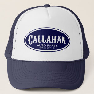 Callahan Auto Parts Trucker Pet