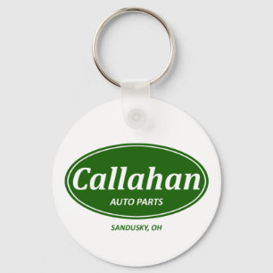 Callahan Auto Sleutelhanger