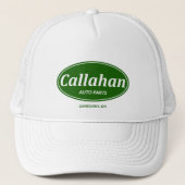Callahan Auto Trucker Pet (Voorkant)