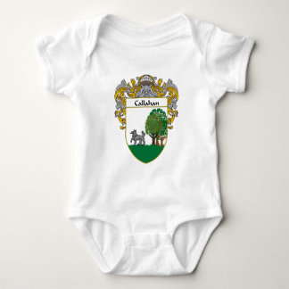 Callahan Coat of Arms (gemanteld) Romper