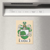 Callahan Coat of Arms Magnet (Insitu (Vaatwasser))