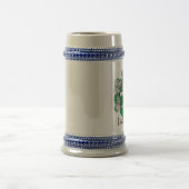 Callahan Coat of Arms Stein/Callahan Bierpul (Center)