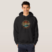 Callahan de man de mythe de legende hoodie (Voorkant volledig)