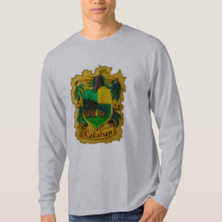 Callahan Family Crest T-shirt