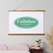 Callahan Tommy Boy Logo Hangend Wandkleed (Slaapkamer)
