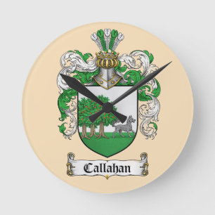 Callahan Wapen Rond Klok (