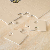 Callahan Wapenschild Puzzel (Zijkant)