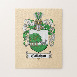 Callahan Wapenschild Puzzel